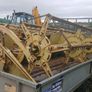 New holland 122  and 1530 combines parts Image 4