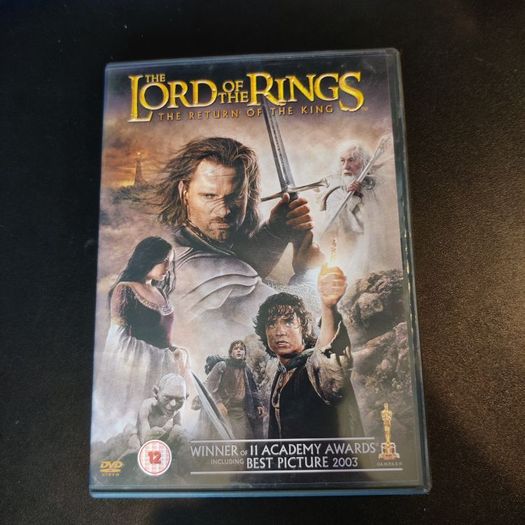 Lord of the Rings Trilogy