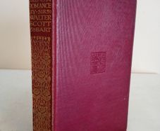 Ivanhoe: A Romance by Sir. Walter Scott Bart (HQ69)
