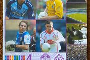 2004 Dublin v Roscommon &amp; Laois v Tyrone - GAA Senior Football Round 4 Qualifier Programme