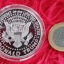 Donald Trump Novelty Collectable Coin Image 5