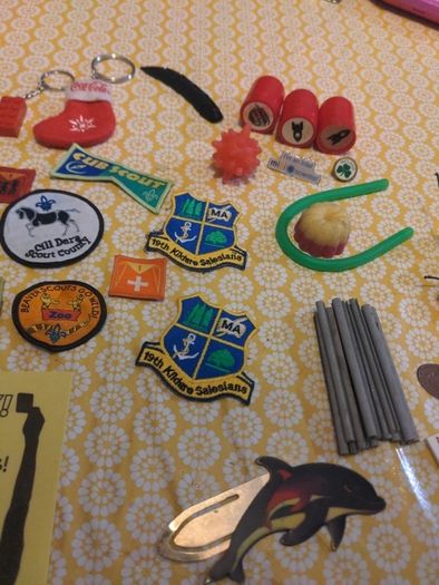Random kids things - 20 cent each