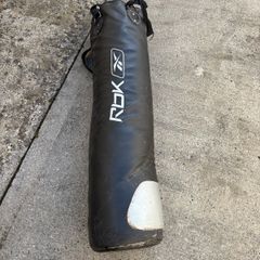 boxing bag