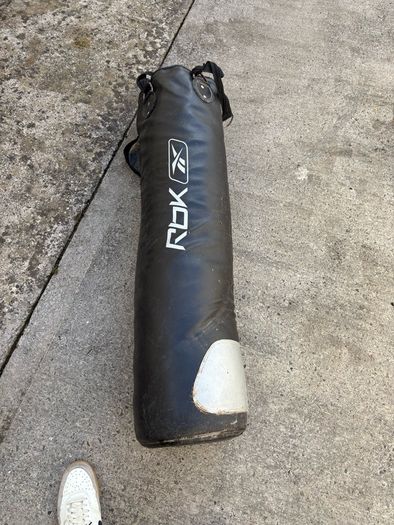 boxing bag