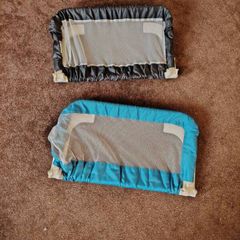 Portable bed rails