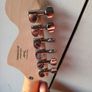 Fender Squier Affinity Stratocaster HSS Sunburst Guitar & Gig Bag Bundle Image 4