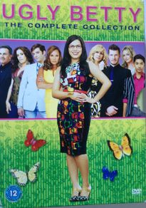 Ugly Betty [Seasons 1-4 Boxset 2006-2007] [DVD TV Boxsets]