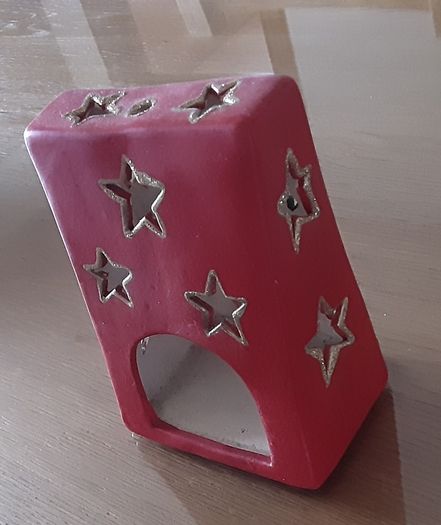 Christmas Tea Light Holders
