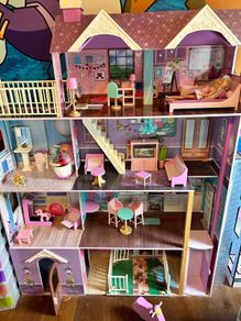 Barbie Doll house