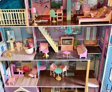 Barbie Doll house