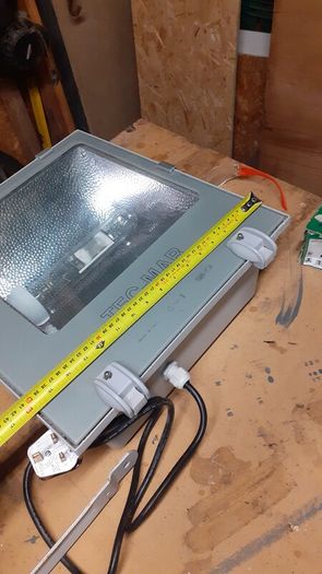 Floodlight Tec-Mar