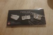 Evercade pin collection.