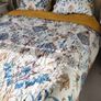 Bed cover with pillow covers Image 2