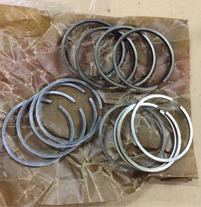 Piston Rings (Fiat 903cc)