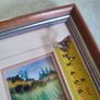 Small framed Watercolours by Elizabeth Finnegan Image 5