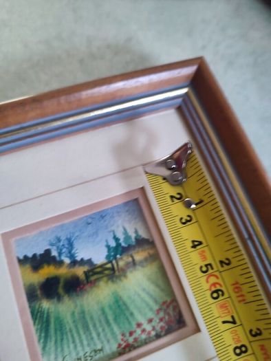 Small framed Watercolours by Elizabeth Finnegan