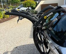 Saris Bones Ex 3-Bike rack