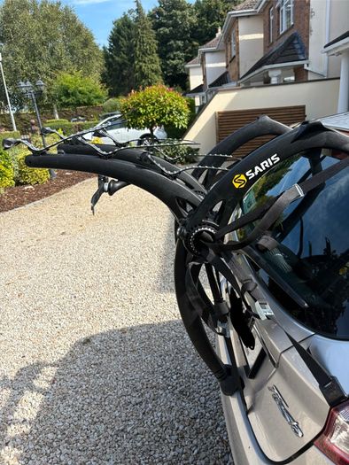 Saris Bones Ex 3-Bike rack