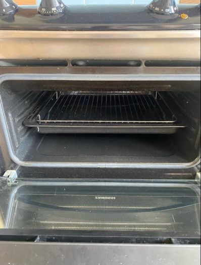 zanussi oven