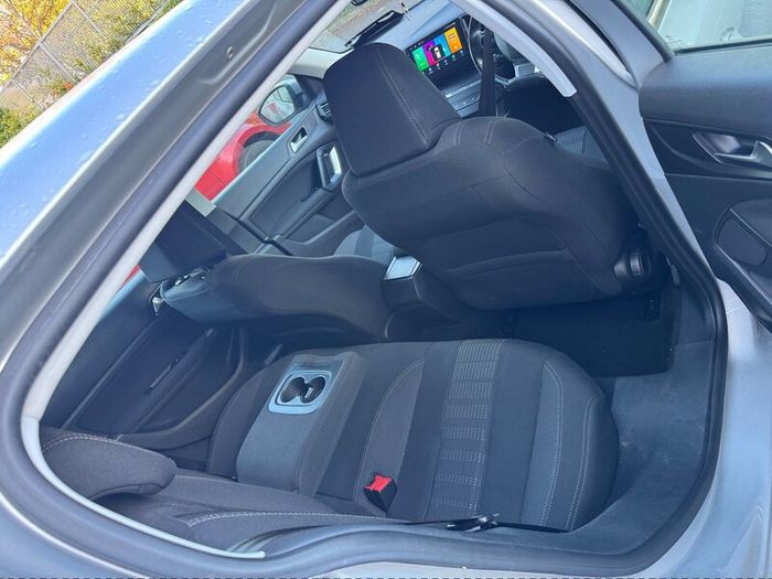 Peugeot 308 2017