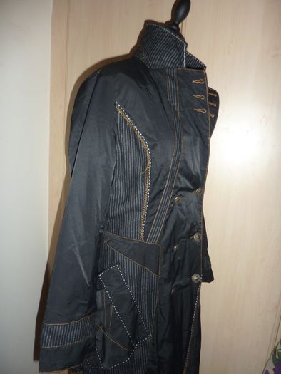 Alexo Boho  coat size 12