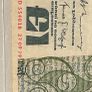 4 banknotes 1 pound used , selling as 1 lot Image 5