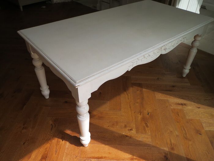 Dining Table from Country Corner shabby Chic