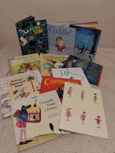 Wonderful Collection Of Children,s Books,  Hardbacks