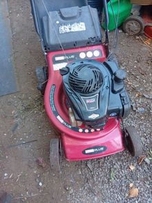 pro plus lawnmower
