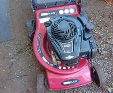 pro plus lawnmower