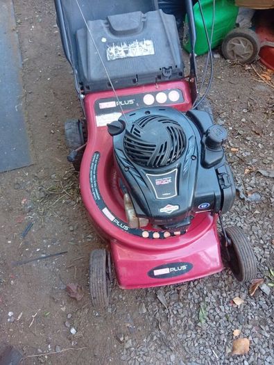 pro plus lawnmower