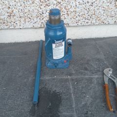Draper 39225 20 Tonne Hydraulic Bottle Jack