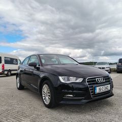 2015 Audi A3 1.2 TFSI  Ultra Low Mileage  Fresh