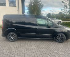 For transit connect LWB ( no vat )