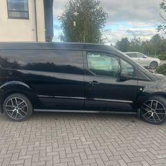 For transit connect LWB ( no vat )