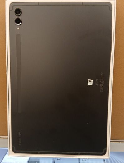 Samsung Galaxy Tab S9 plus |SM- X810 | 12 GB | 256 GB | Graphite ( Pen) - Graphite, WiFi