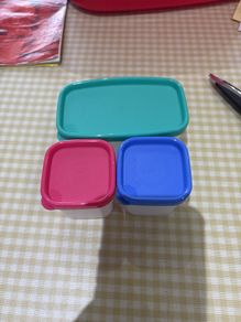 Tupperware Storage Containers