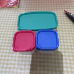 Tupperware Storage Containers