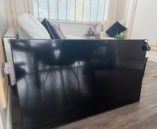 55 Inch Samsung 4k TV