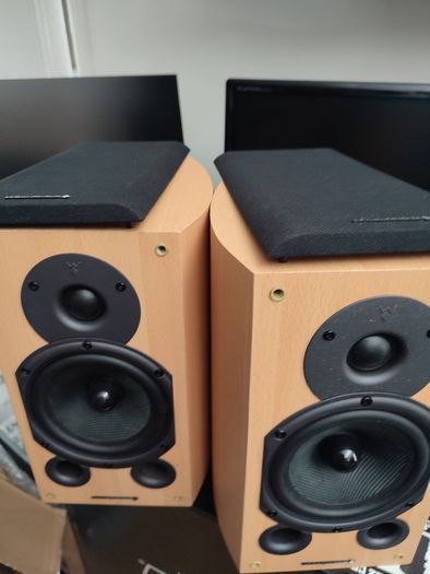 Wharfedale Shelf Speakers