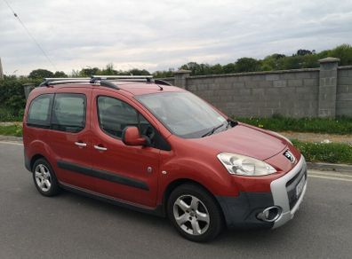 Peugeot partner tepee 2010 1.6 hdi NCT 05.27