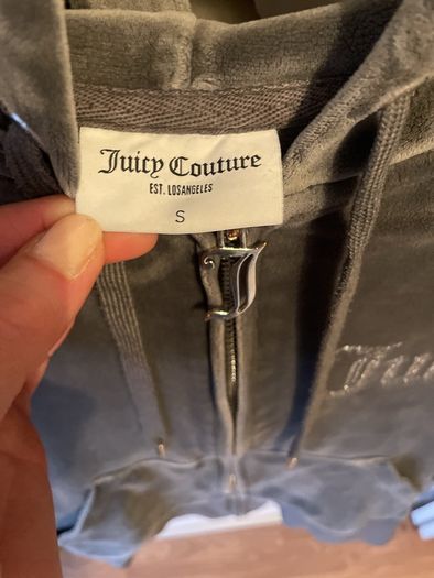Juicy Couture tracksuit