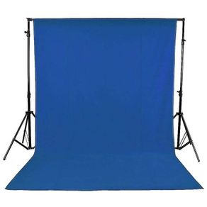 Blue Screen Backdrop 12x12
