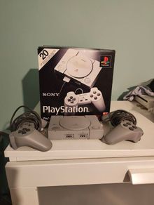 Sony PlayStation Classic
