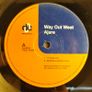Way Out West - Ajare - Deconstruction Records - 90s UK Prog HOUSE Classic BELTER! Excellent to Near MINT! Image 5