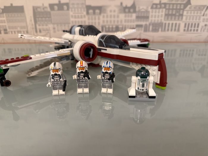 Lego 75402 STAR WARS ARC-170 Starfighter