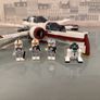 Lego 75402 STAR WARS ARC-170 Starfighter Image 2