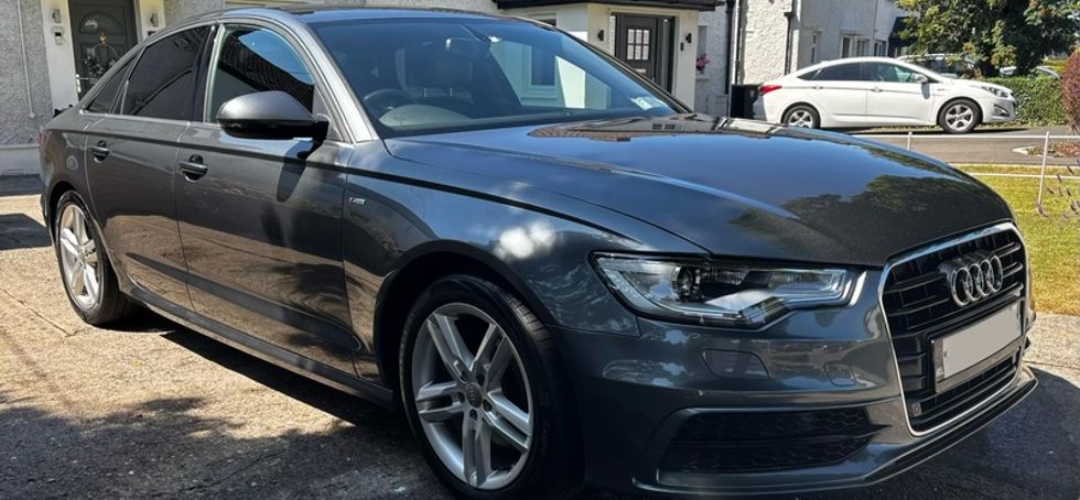 2014 Audi A6