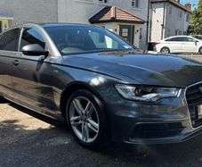 2014 Audi A6