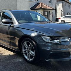 2014 Audi A6